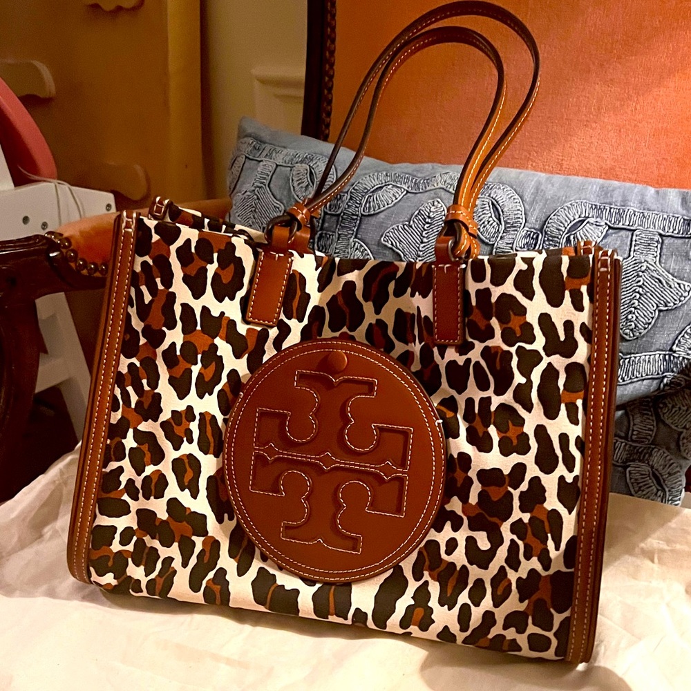 Tory Burch 🐆 Tote